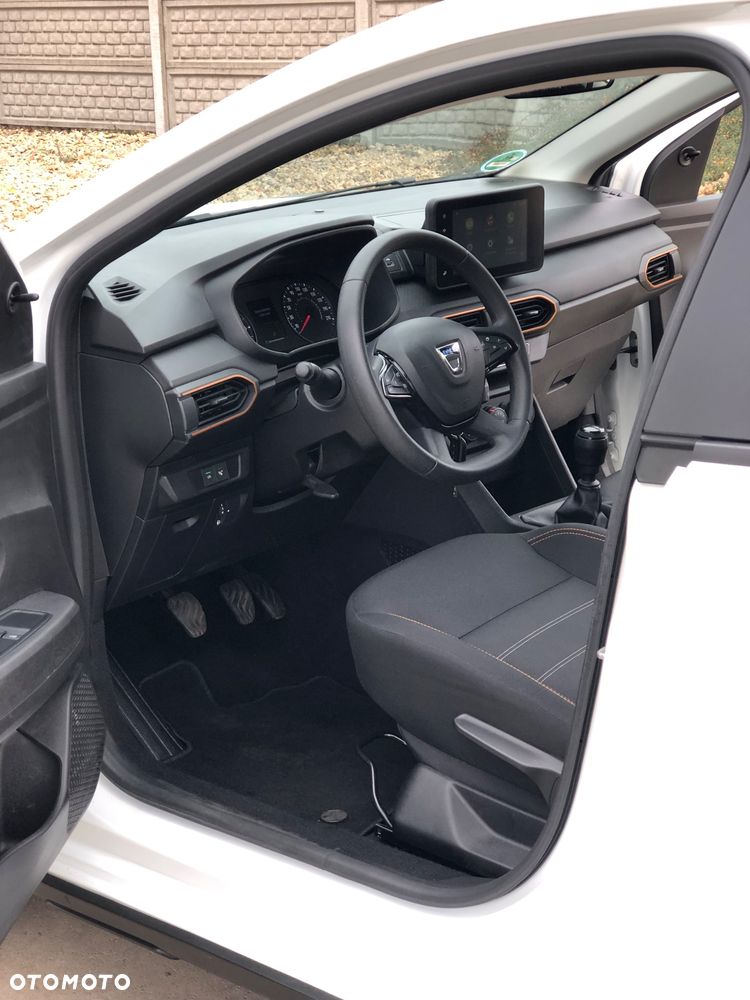 Dacia Sandero Stepway - 25