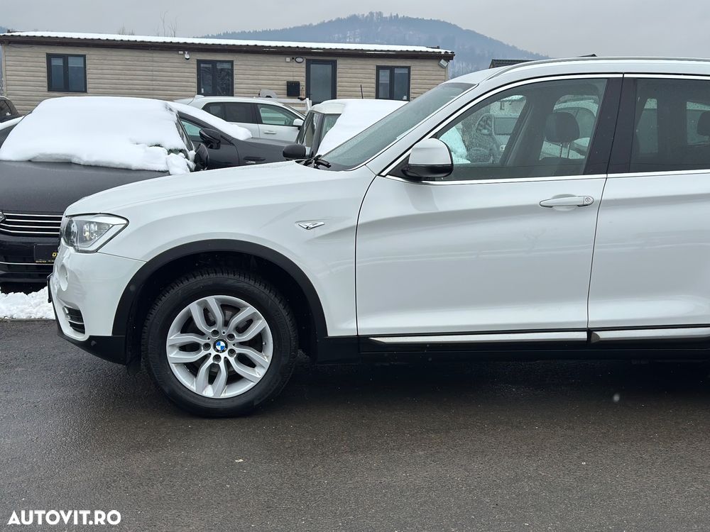 BMW X3 ver-xdrive20d - 13
