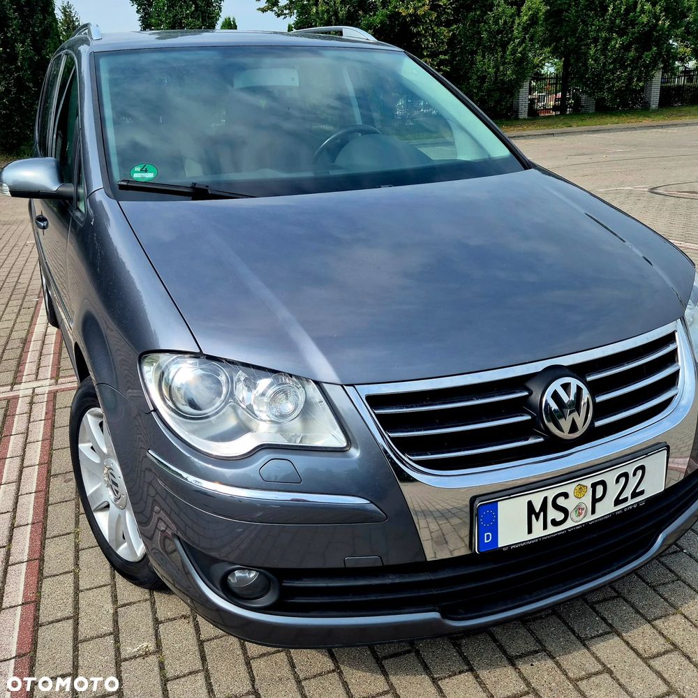 Volkswagen Touran 1.4 TSI Comfortline - 1