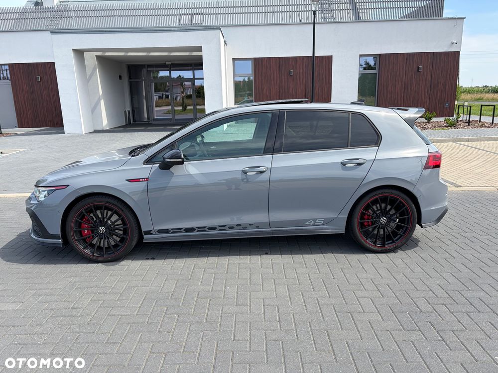 Volkswagen Golf 2.0 TSI OPF DSG GTI Clubsport 45 - 8