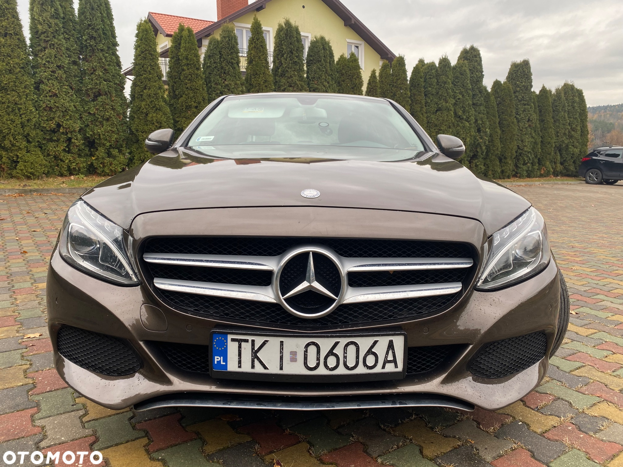 Mercedes-Benz Klasa C - 9