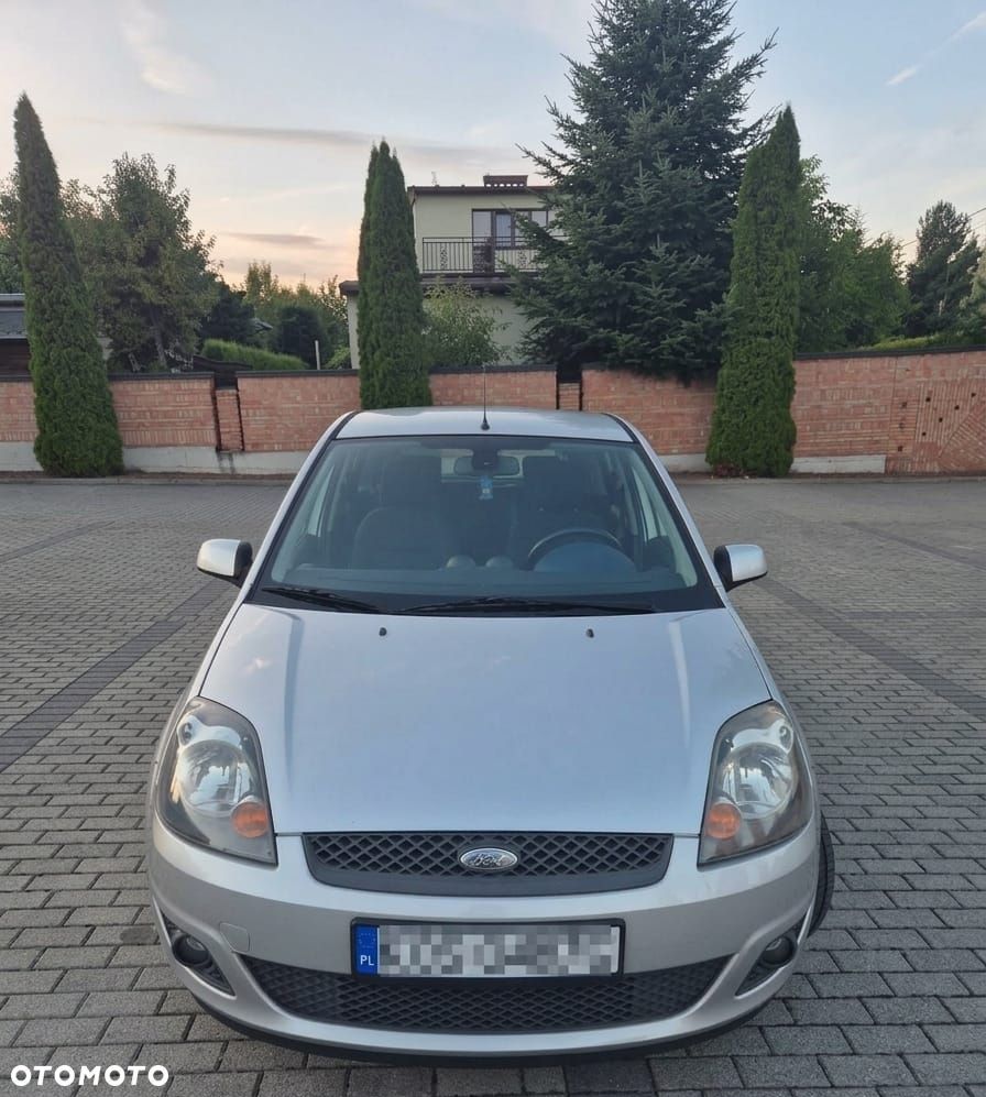 Ford Fiesta 1.4 Ghia - 3