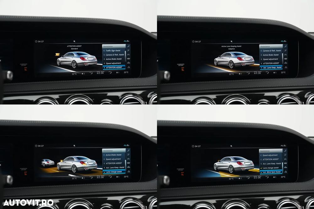 Mercedes-Benz S 350 d Aut - 25
