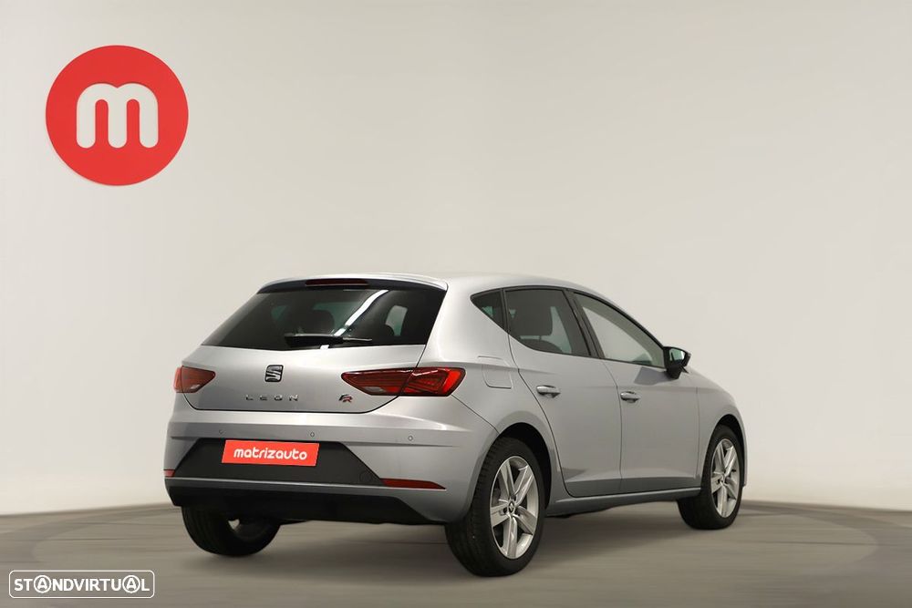 SEAT Leon 1.6 TDI FR S/S - 4