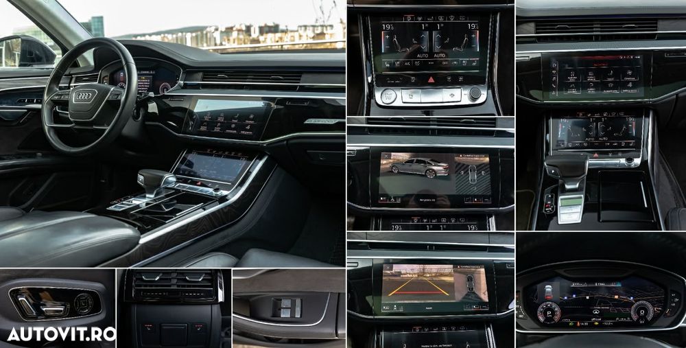 Audi A8 50 TDI quattro Tiptronic - 7