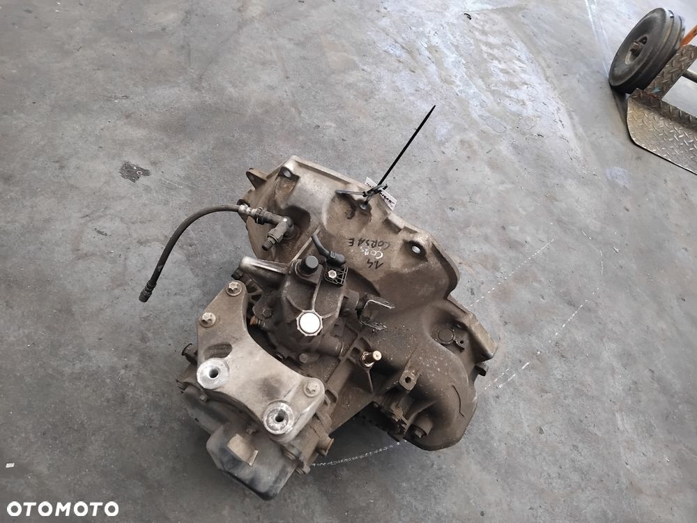 Opel skrzynia biegów BFKS374 1,4 meriva B corsa E start stop - 3