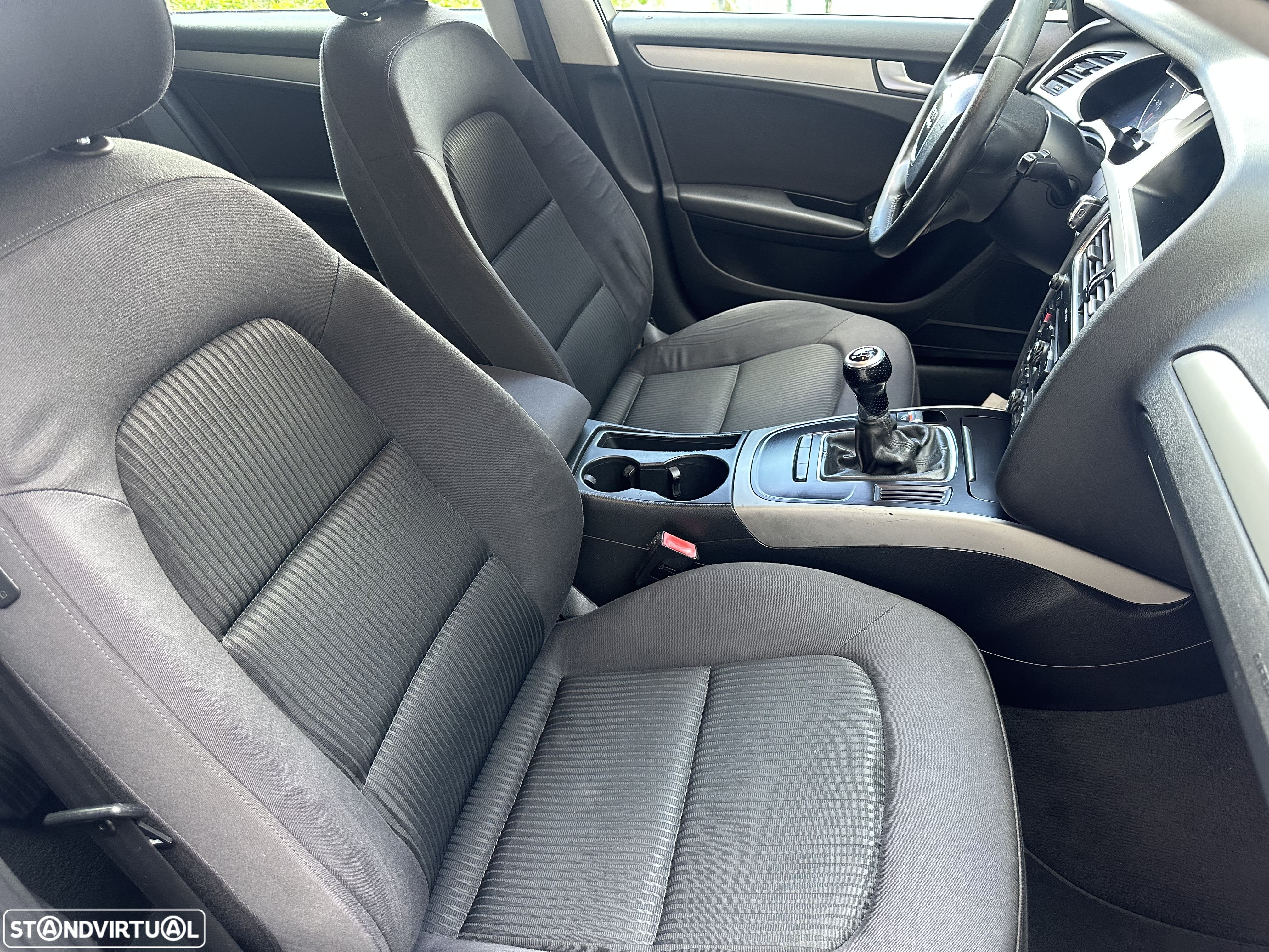 Audi A4 Avant 2.0 TDI Sport - 5