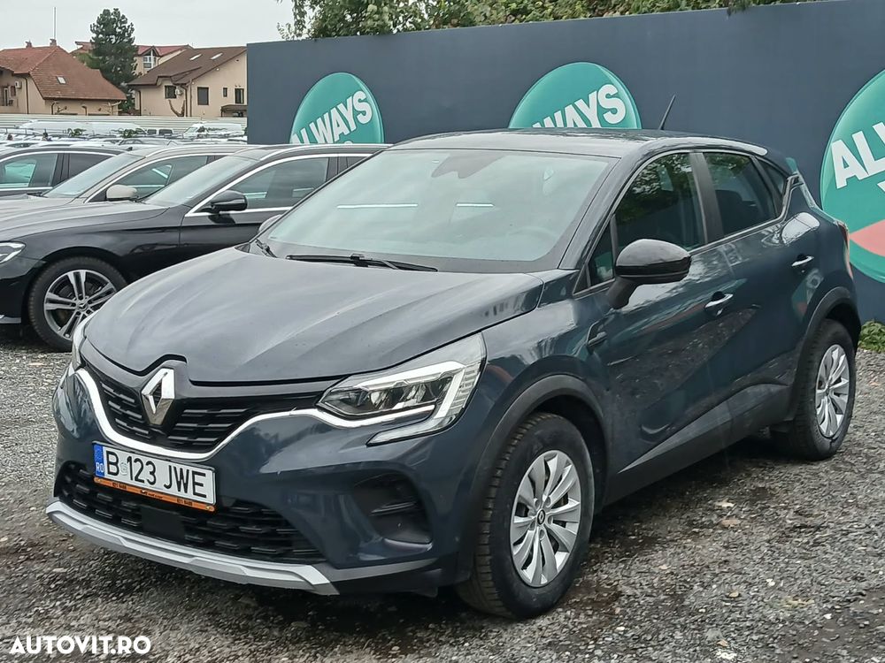 RENAULT Captur