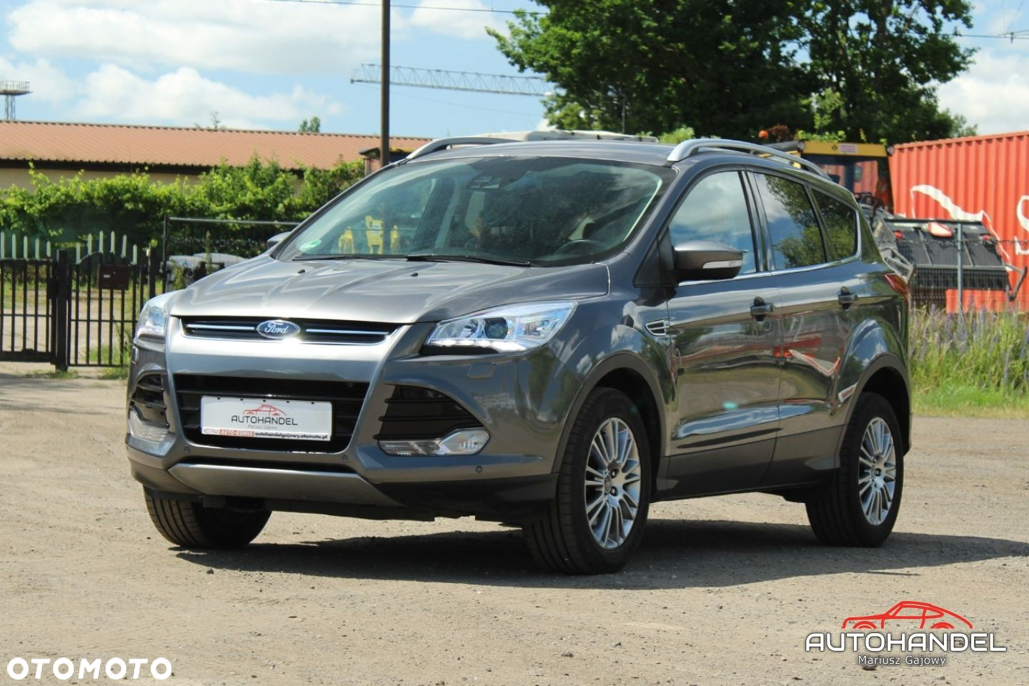 Ford Kuga - 3