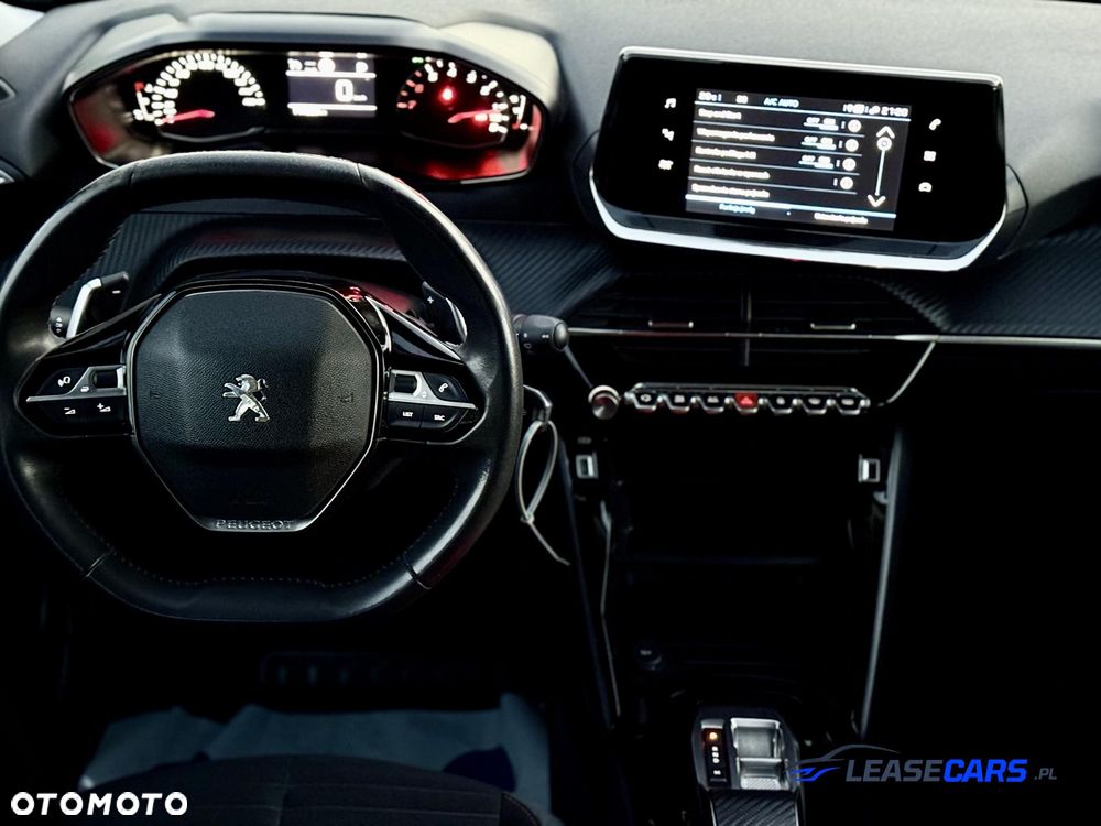 Peugeot 2008 1.2 PureTech Active Pack S&S EAT8 - 27