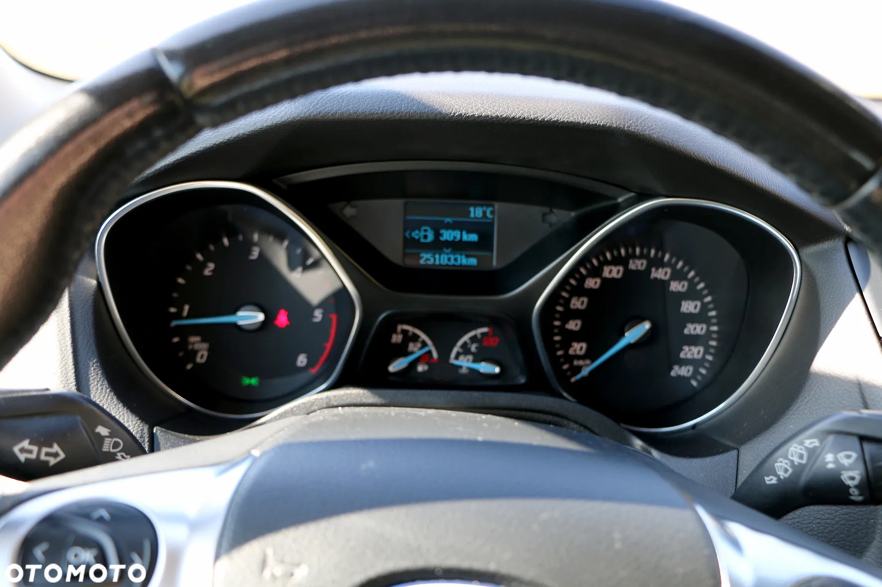 Ford Focus 1.6 TDCi Trend - 10