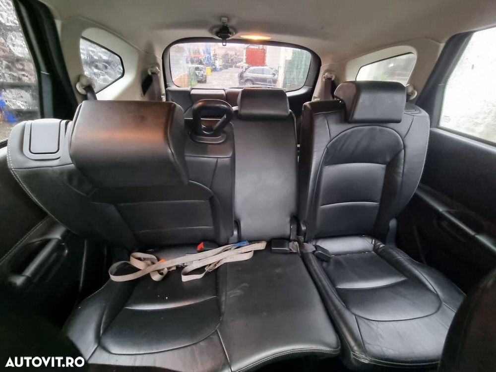 Interior complet Nissan Qashqai Facelift 2010 - 2013 SUV 4 Usi (1484) - 4