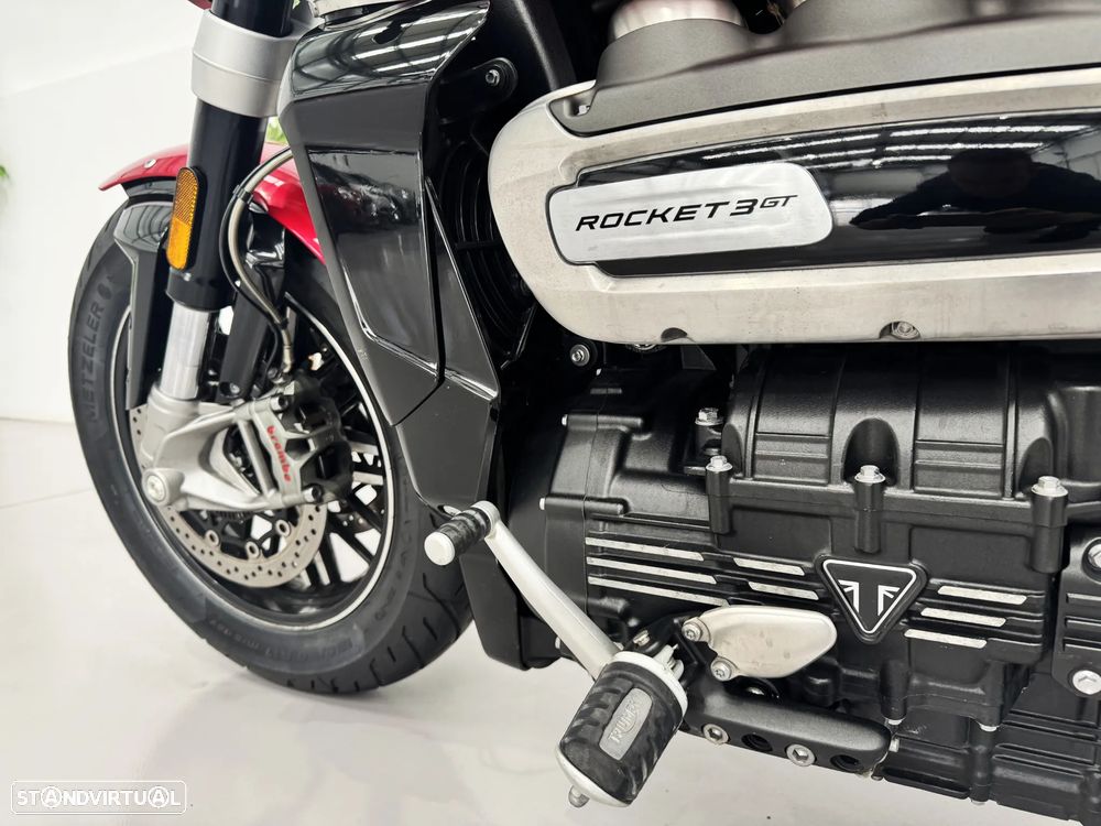 Triumph Rocket 3 GT - 12