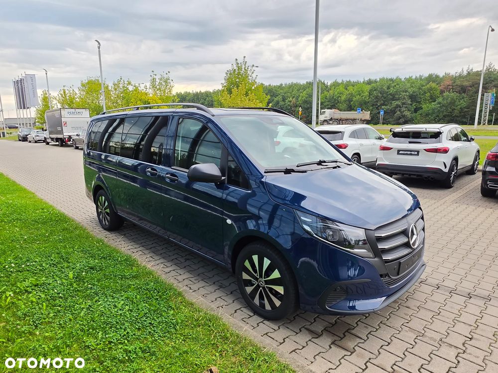 Mercedes-Benz Vito Tourer L2 Pro 9G-Tronic 447.703 - 16