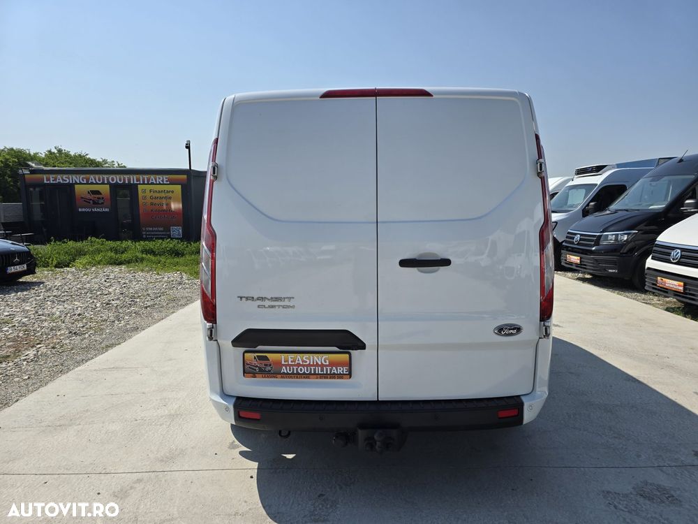 Ford Transit Custom L2H1 - 9