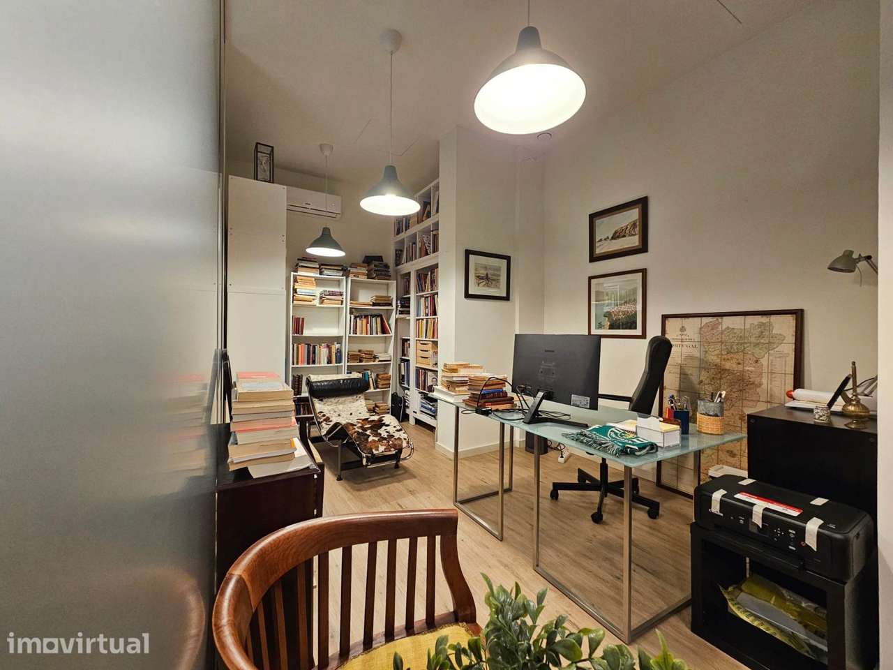 Escritório Lisboa Venda | 80 m2 | Avenidas Novas | Cluttons - Grande imagem: 2/14