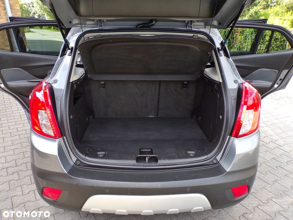 Opel Mokka 1.7 CDTI Cosmo S&S - 30