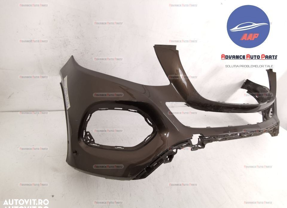 Bara fata cu senzori originala Mercedes-Benz  GLE Coupe  C292 [2015 - - 4