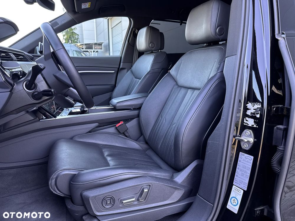 Audi e-tron 55 Quattro S Line - 14