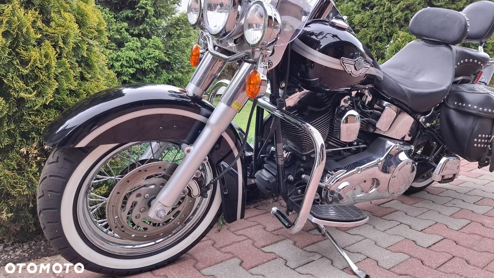 Harley-Davidson Softail Heritage Classic - 10