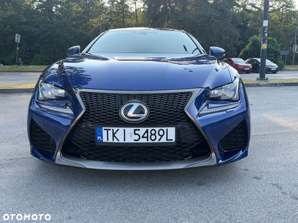 Lexus RC F Carbon - 16