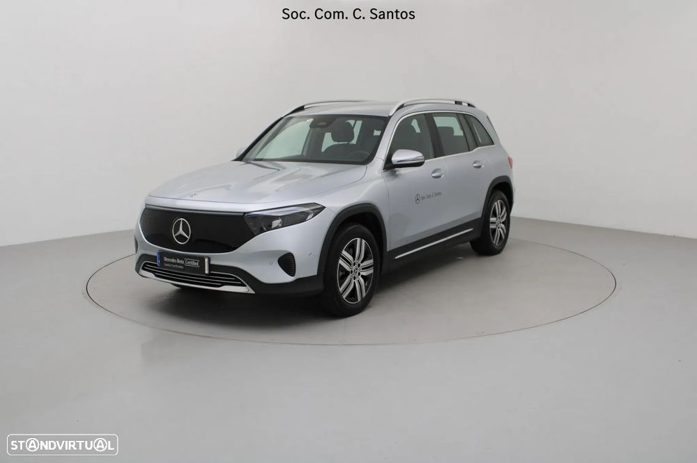 Mercedes-Benz EQB 250+ Edition - 1
