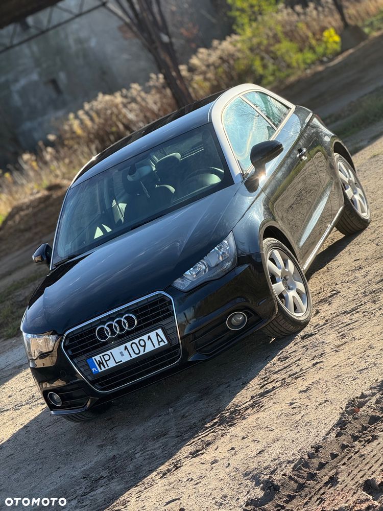 Audi A1 3-drzwiowe 1.2 TFSI admired - 1
