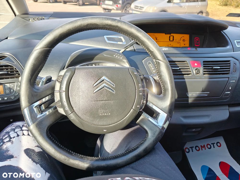 Citroën C4 Grand Picasso e-HDi 110FAP EGS6 (7-Sitzer) Business Class - 22