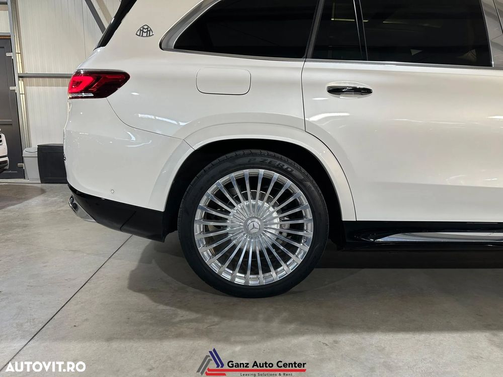 Mercedes-Benz GLS Maybach Mercedes-Maybach 600 MHEV 4MATIC - 39