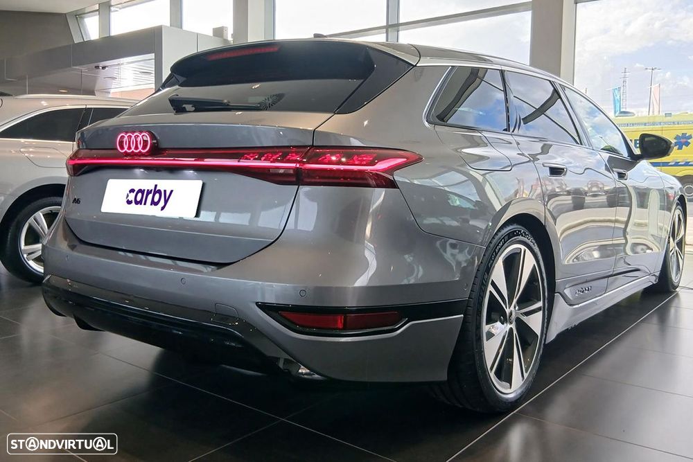 Audi A6 Avant e-tron 83 kWh - 4