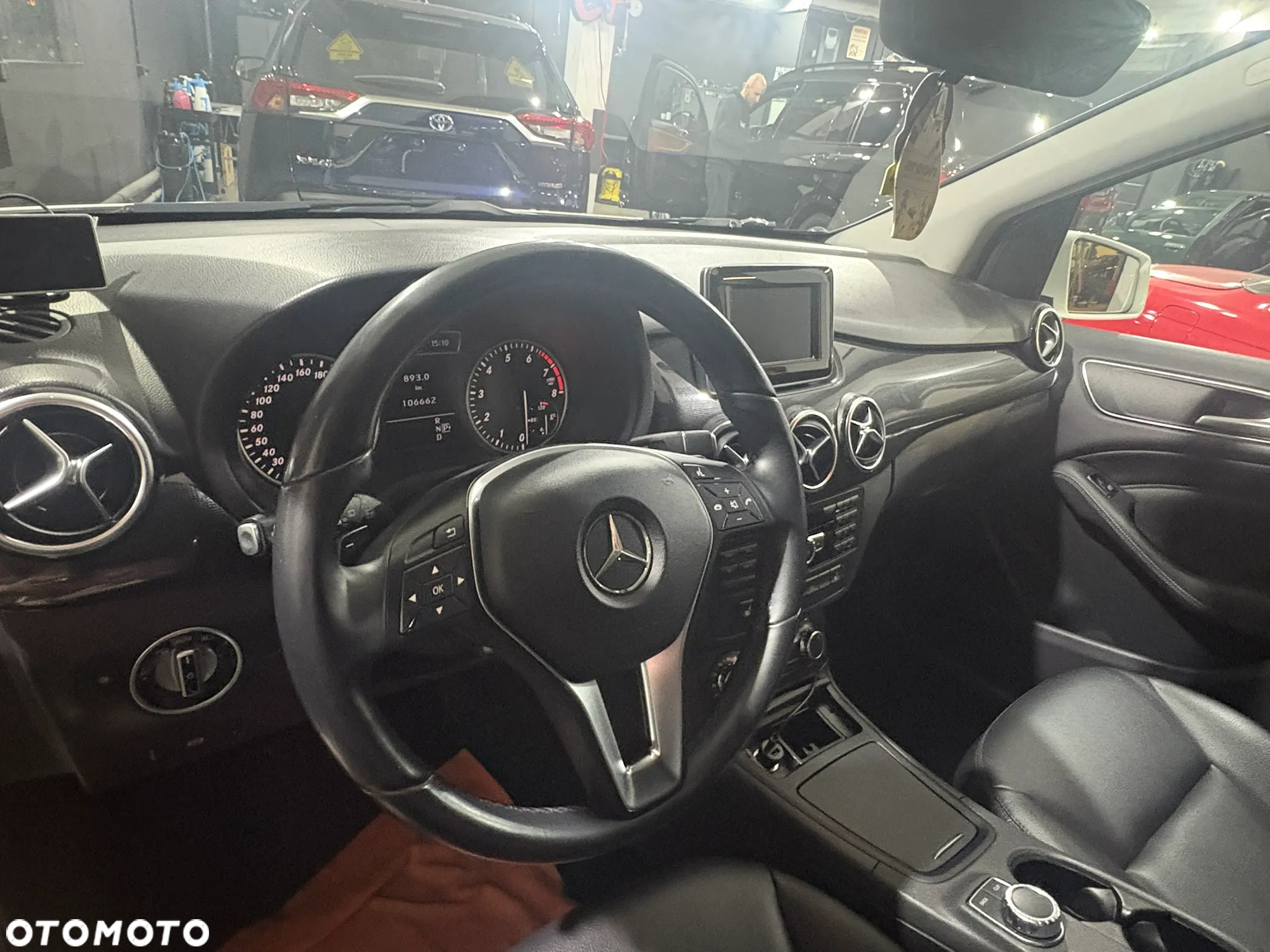 Mercedes-Benz Klasa B 250 - 15