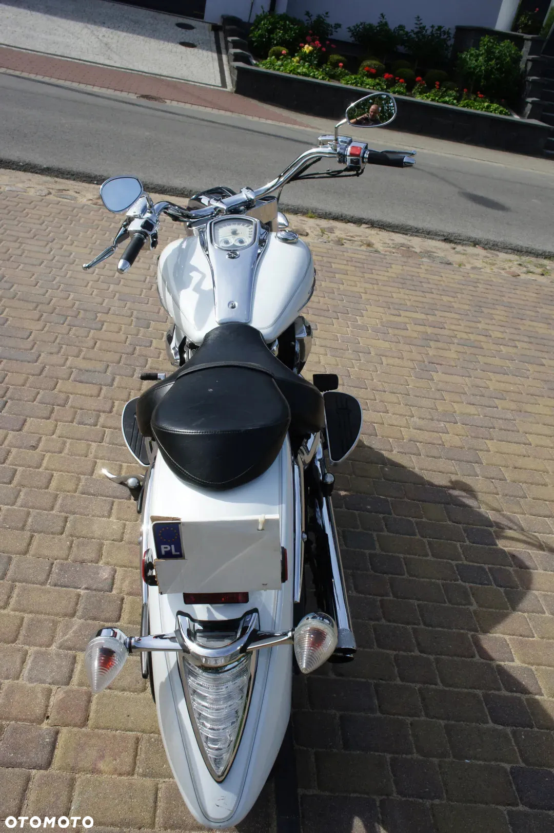 Yamaha XV - 14