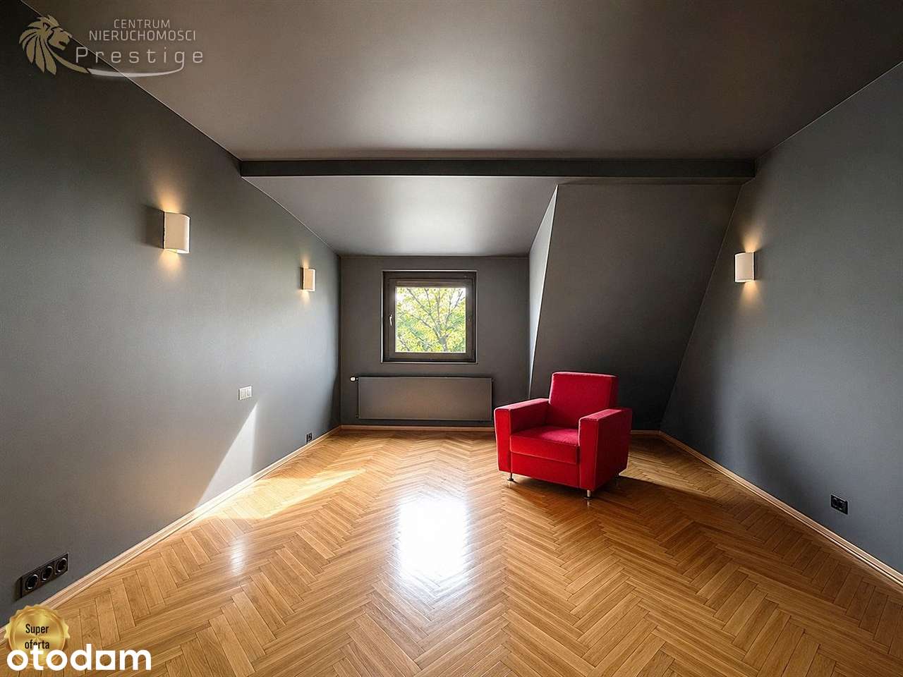 110m2 z charakterem, Bytom ul. Chrzanowskiego