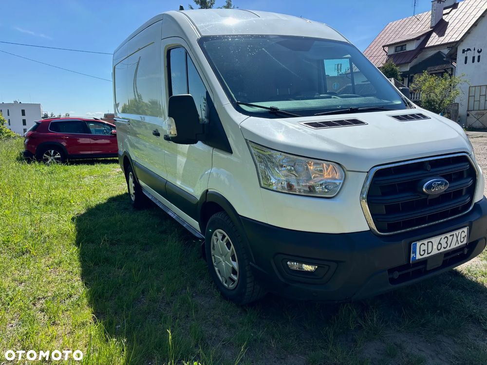 Ford Transit L2H2 RWD Trend (bryg.) - 4