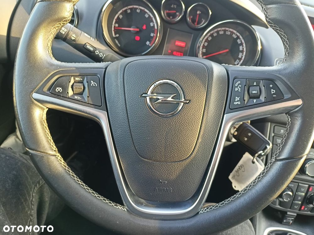 Opel Meriva 1.4 Style - 22