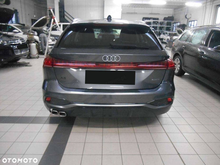 Audi A5 Avant TDI mHEV Quattro S tronic - 3