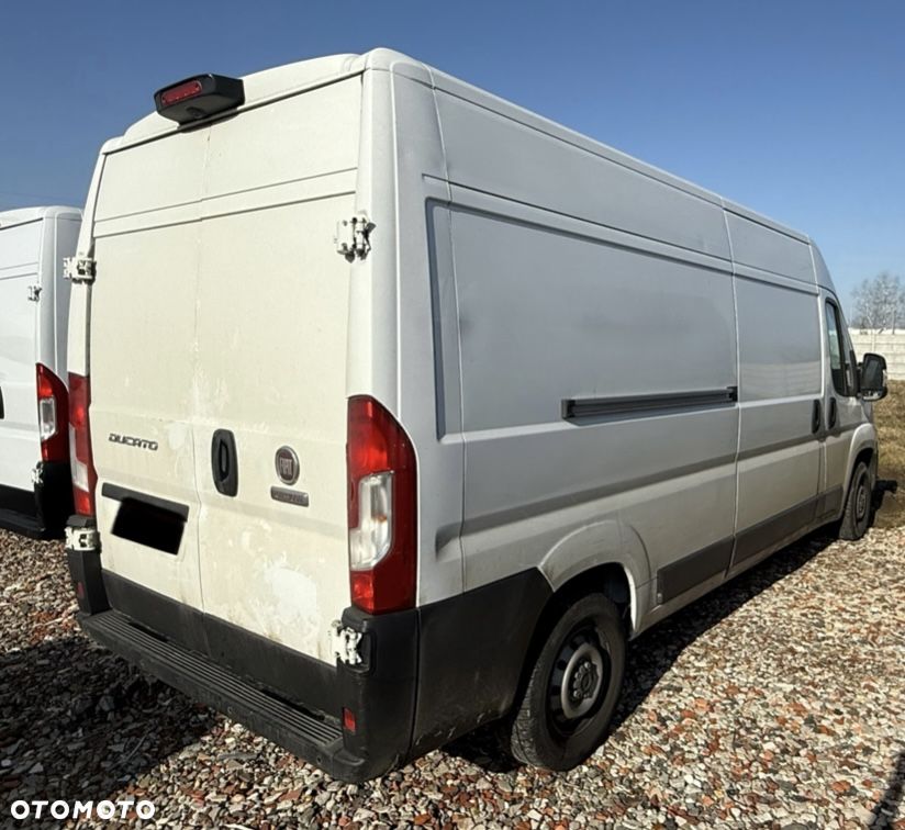 Fiat DUCATO L3H2 klima, navi, kamera, tempomat, czujniki pdc - 5