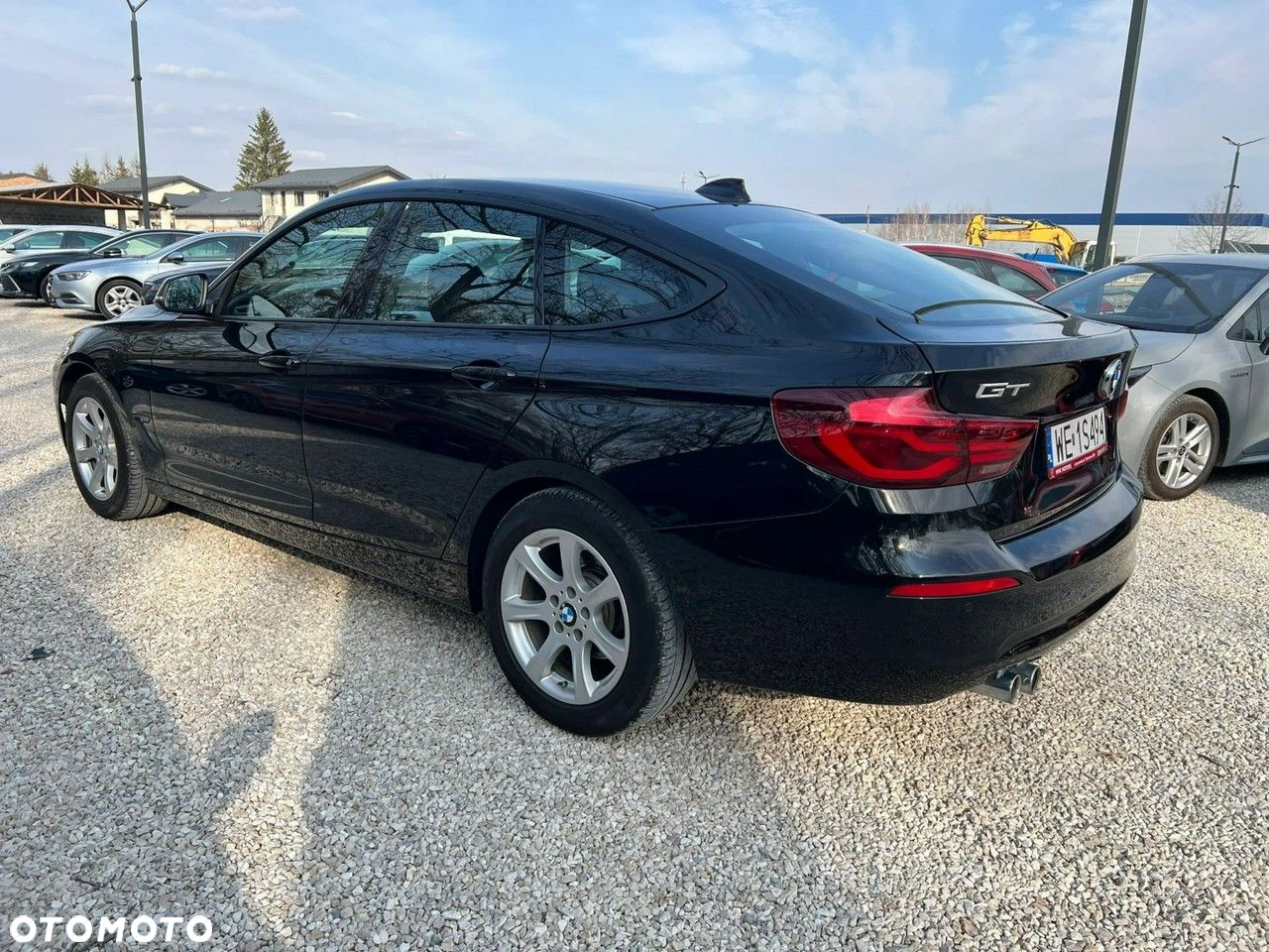 BMW 3GT 320i Advantage - 15