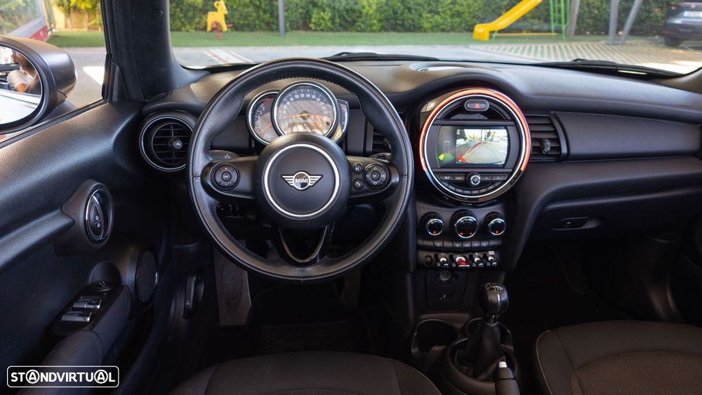 MINI Cabrio One - 5