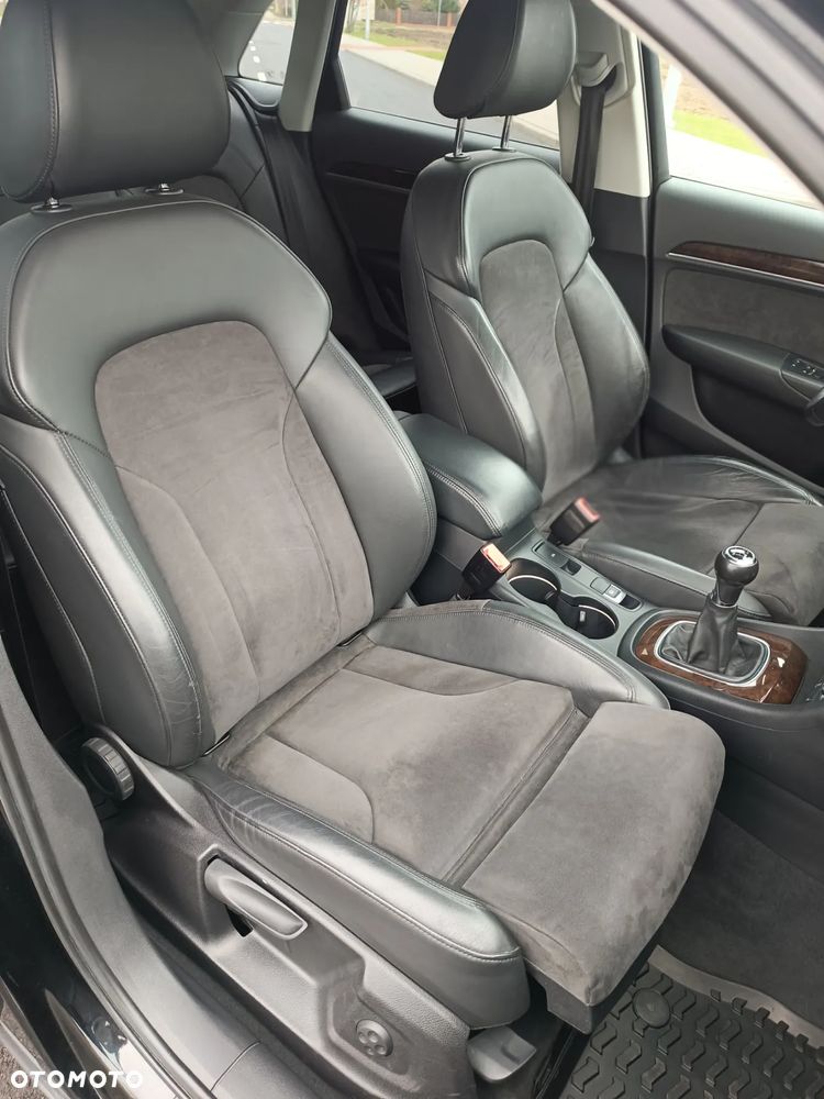Audi Q3 2.0 TDI Quattro Edycja Specjalna - 20