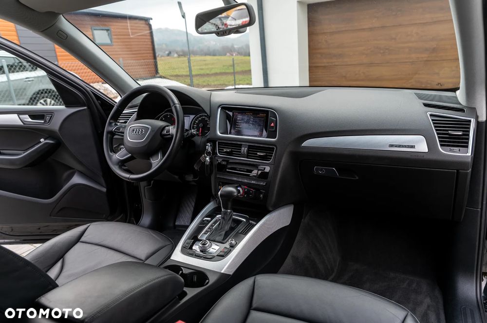 Audi Q5 2.0 TDI Quattro S tronic sport - 27