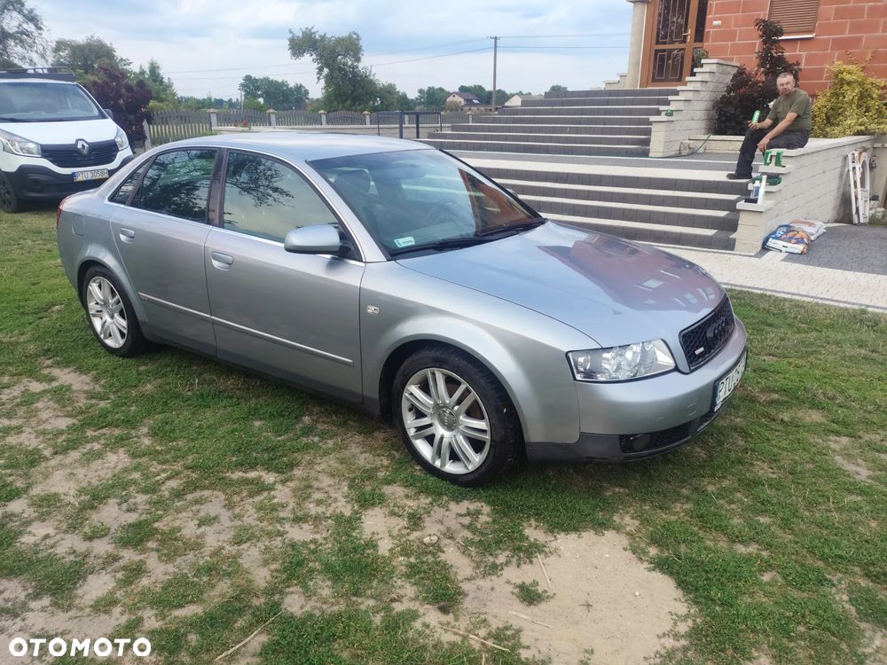 Audi A4 Limousine 1.9 TDI - 7