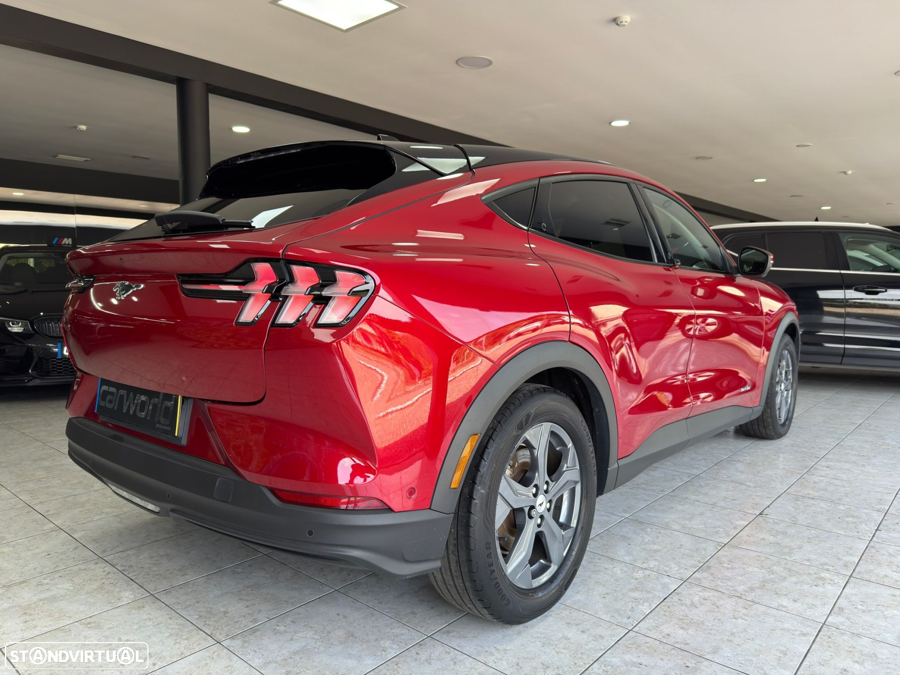 Ford Mustang - 5