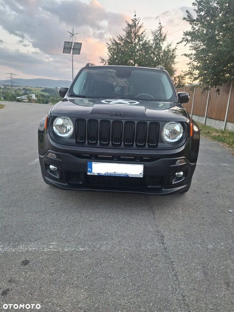 Jeep Renegade 1.6 MultiJet Limited - 6