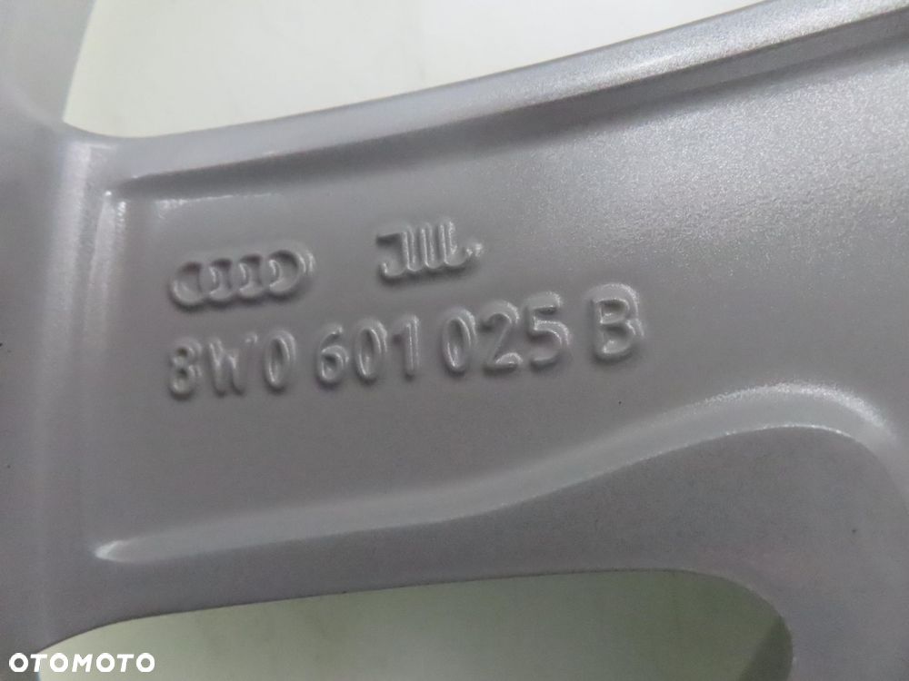 Alufelgi 16'' Audi A4 B9 5x112 7J ET35 8W0601025B - 3