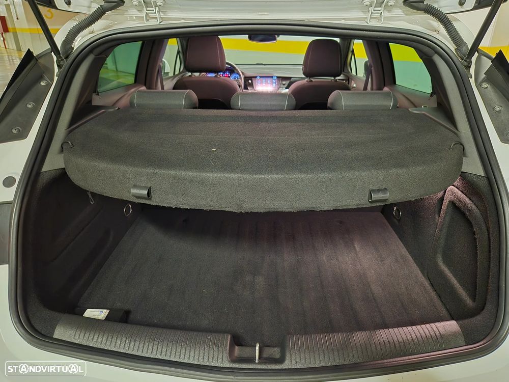 Opel Astra 1.6 CDTI Dynamic Sport S/S - 29