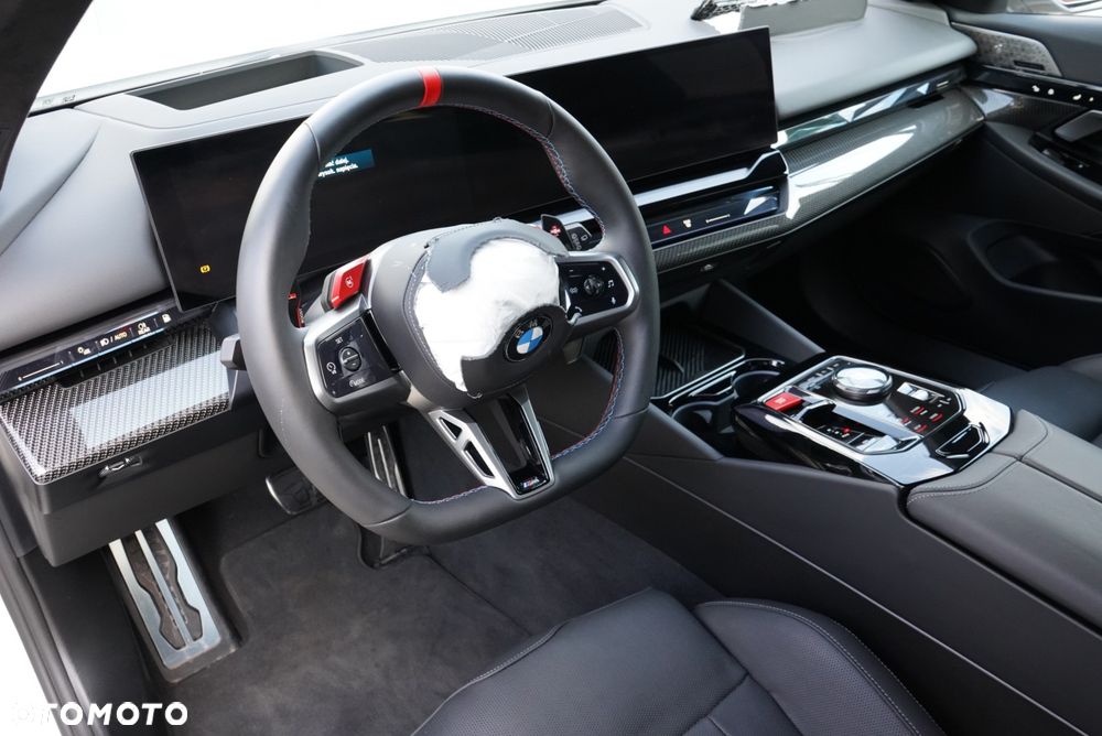 BMW M5 - 12