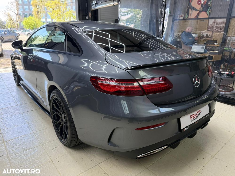 Mercedes-Benz E 400 4Matic 9G-TRONIC AMG Line - 4