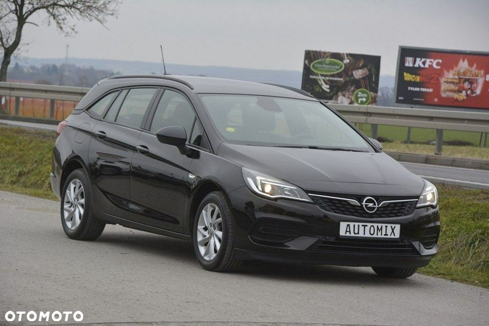 Opel Astra 1.5 CDTI Edition S&S - 13
