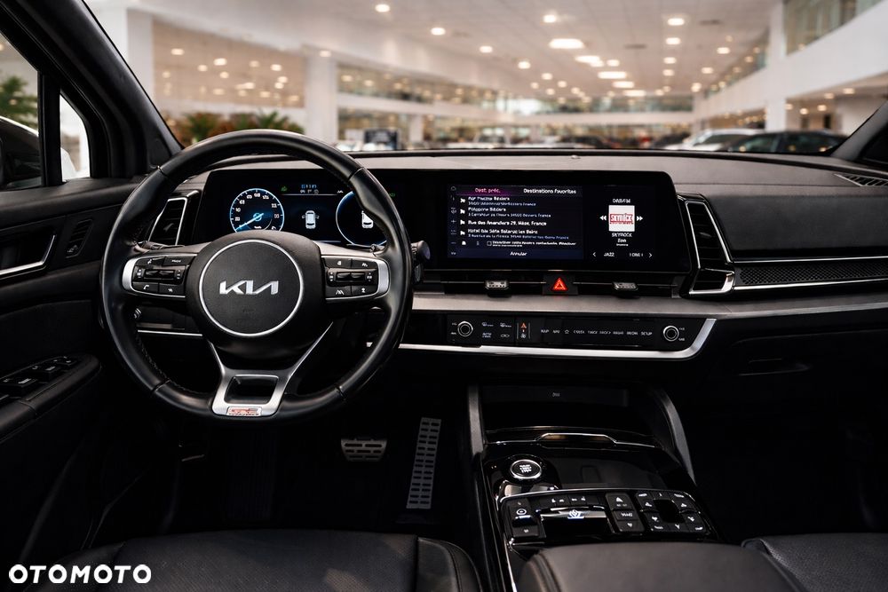 Kia Sportage 1.6T-GDI 2WD GT-Line - 3